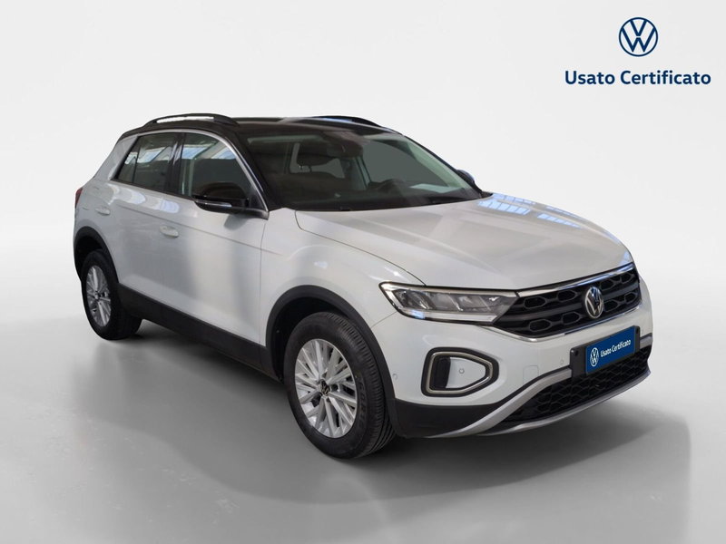 Volkswagen T-Roc usata a Agrigento (6)