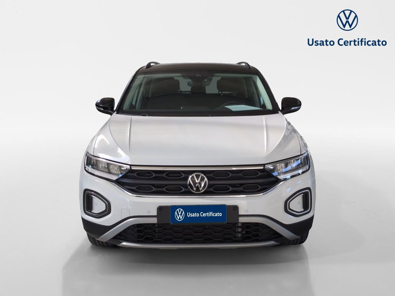 Volkswagen T-Roc usata a Agrigento (7)