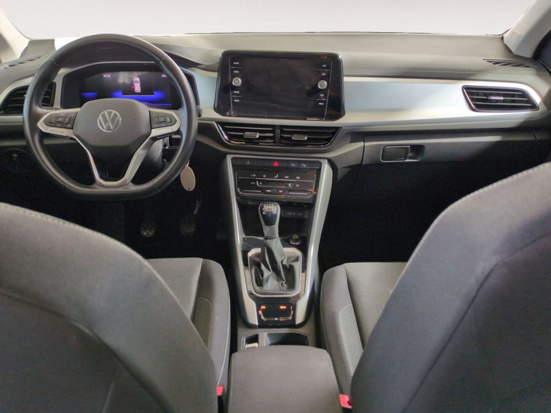 Volkswagen T-Roc usata a Agrigento (9)