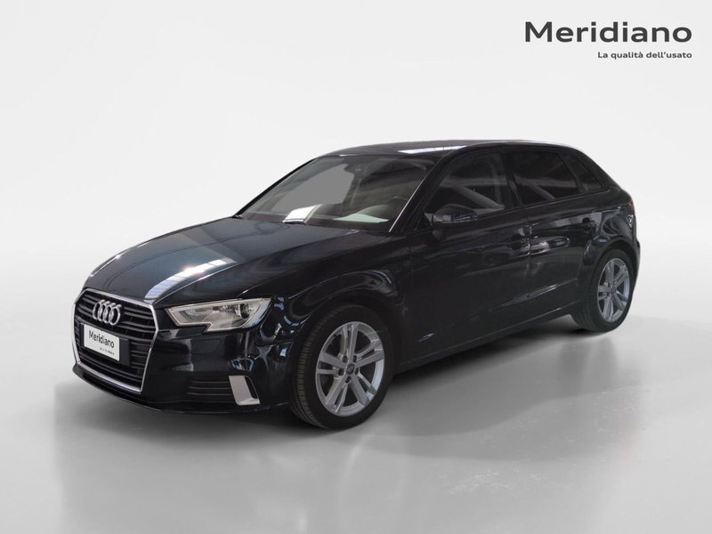 Audi A3 Sportback usata a Agrigento
