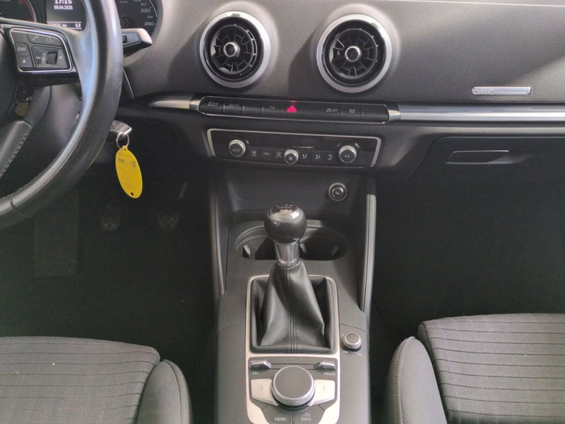 Audi A3 Sportback usata a Agrigento (10)