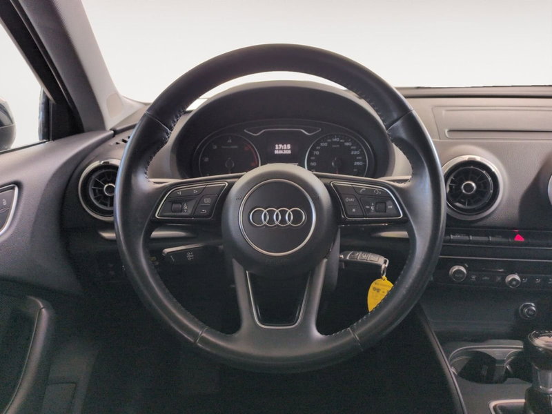Audi A3 Sportback usata a Agrigento (11)