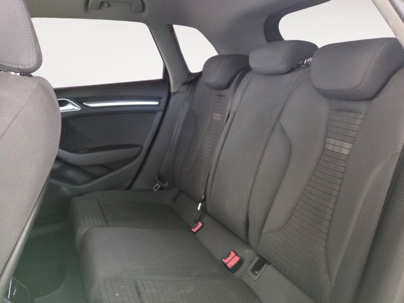 Audi A3 Sportback usata a Agrigento (12)