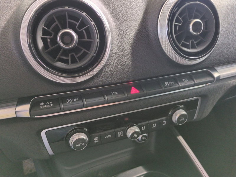 Audi A3 Sportback usata a Agrigento (14)