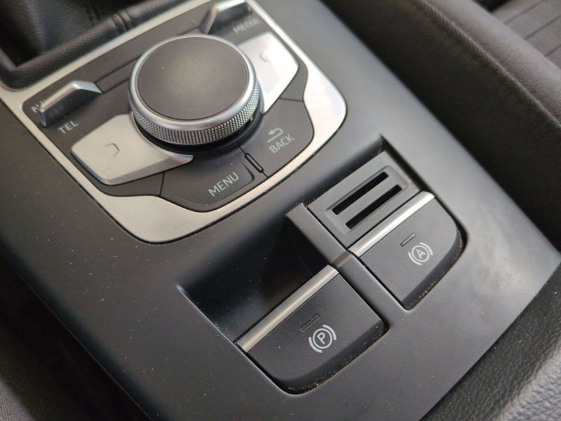 Audi A3 Sportback usata a Agrigento (15)