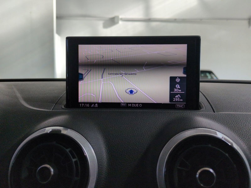 Audi A3 Sportback usata a Agrigento (17)