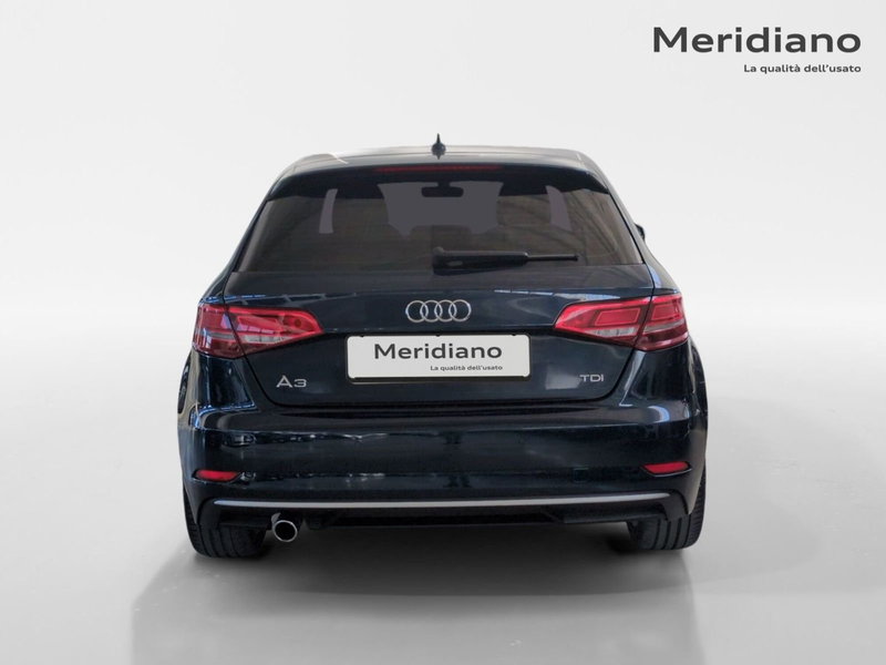 Audi A3 Sportback usata a Agrigento (4)