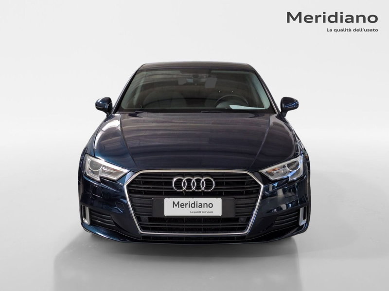 Audi A3 Sportback usata a Agrigento (7)