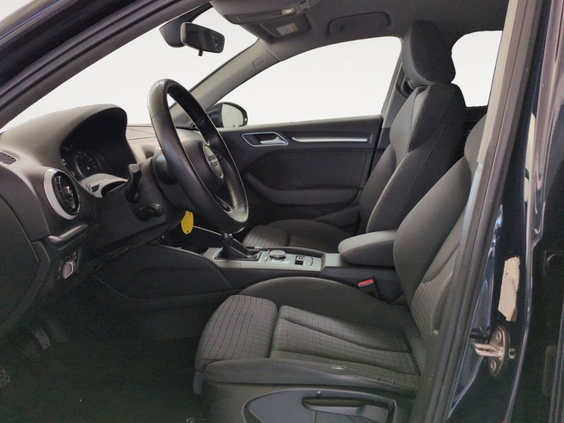 Audi A3 Sportback usata a Agrigento (8)