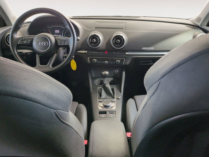 Audi A3 Sportback usata a Agrigento (9)