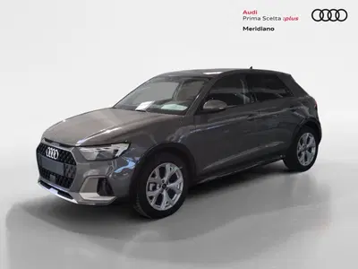 Audi A1 allstreet 30 1.0 tfsi Business 116cv del 2025 usata a Favara