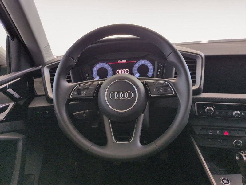 Audi A1 allstreet usata a Agrigento (11)