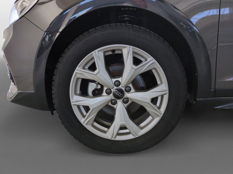 Audi A1 allstreet usata a Agrigento (13)