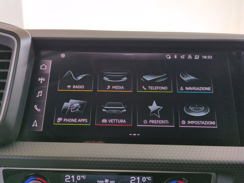 Audi A1 allstreet usata a Agrigento (14)