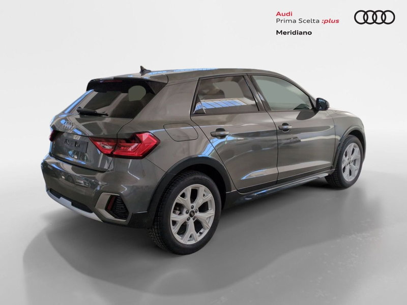 Audi A1 allstreet usata a Agrigento (5)
