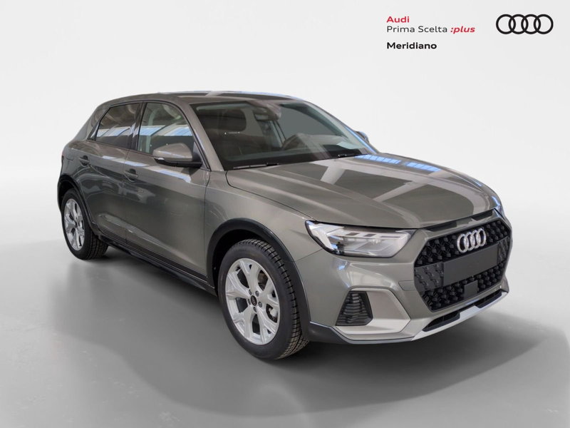 Audi A1 allstreet usata a Agrigento (6)