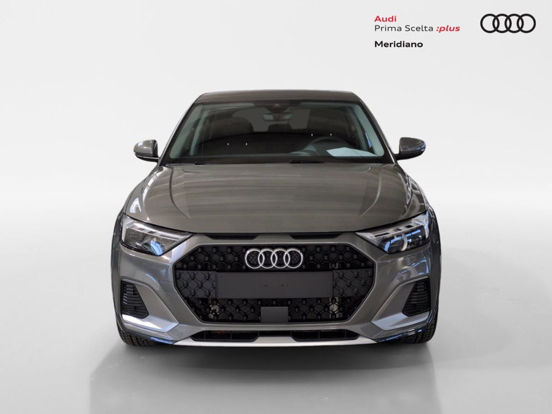 Audi A1 allstreet usata a Agrigento (7)