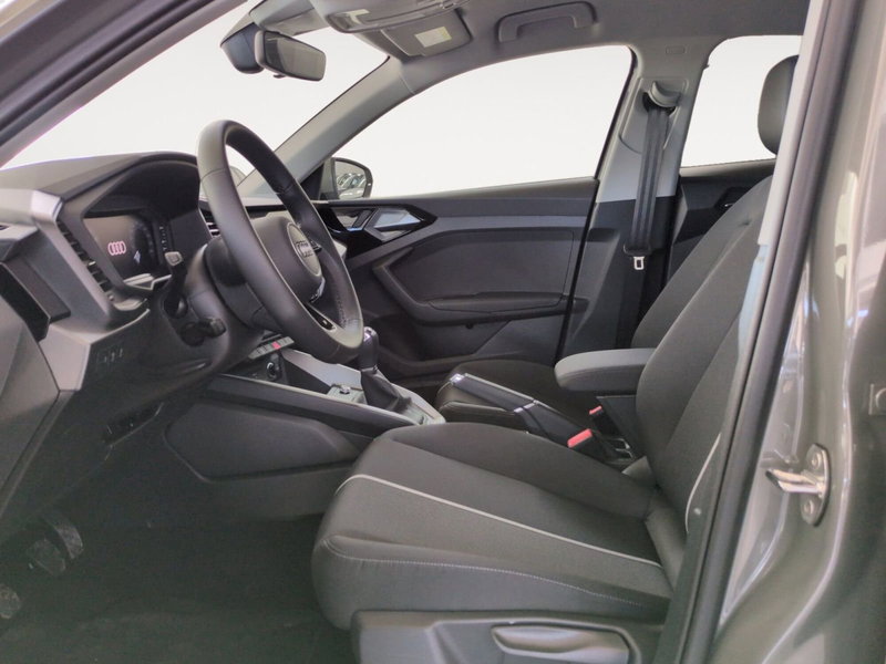 Audi A1 allstreet usata a Agrigento (8)