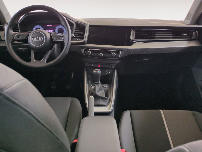 Audi A1 allstreet usata a Agrigento (9)