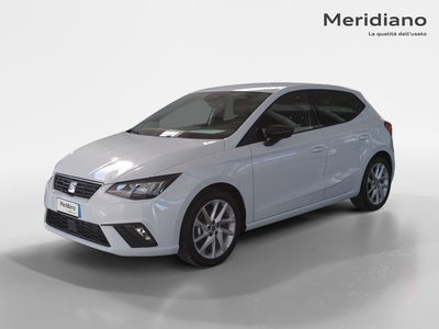 SEAT Ibiza 1.0 ecotsi FR 95cv nuova a Favara