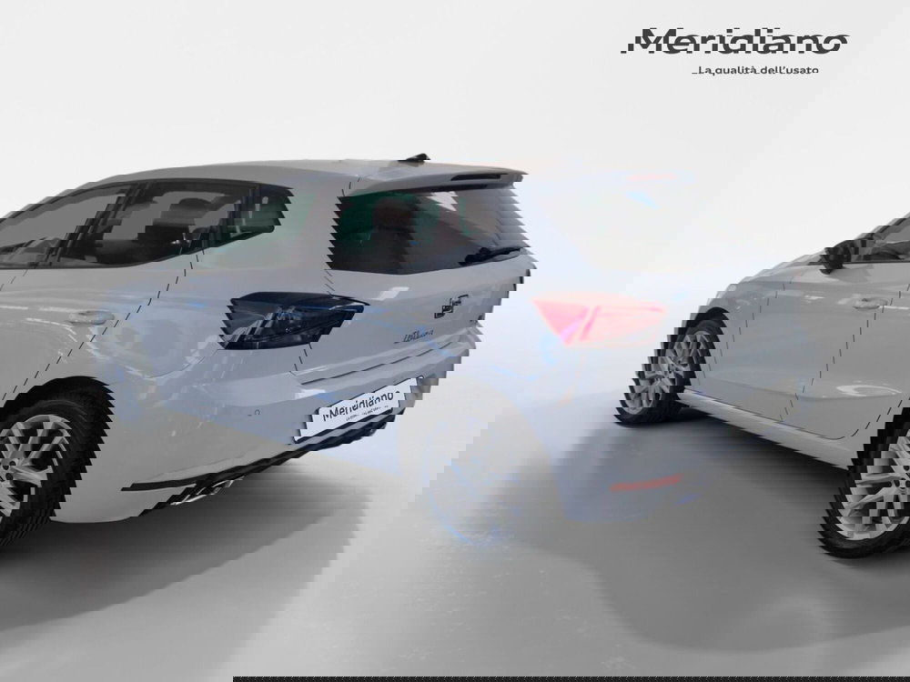 SEAT Ibiza nuova a Agrigento (3)