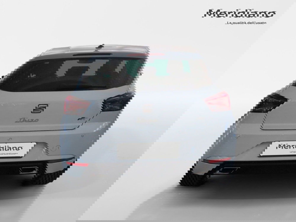 SEAT Ibiza nuova a Agrigento (4)