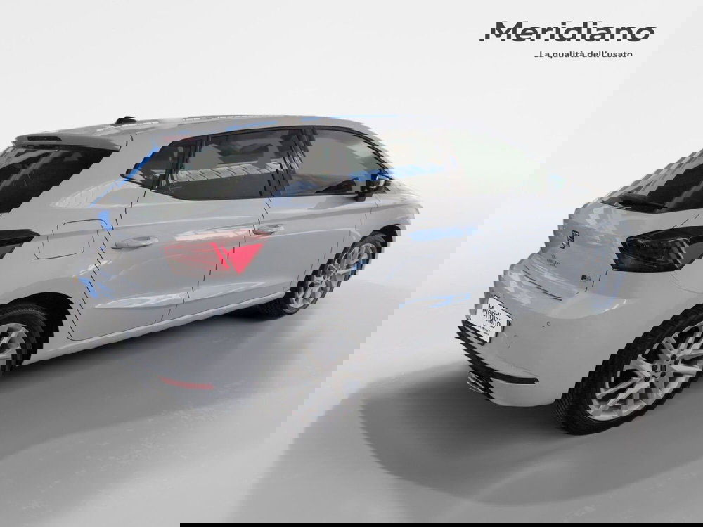 SEAT Ibiza nuova a Agrigento (5)