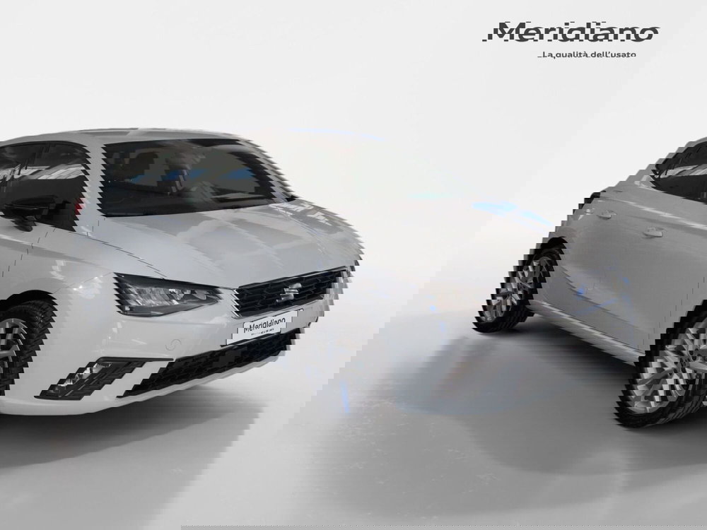 SEAT Ibiza nuova a Agrigento (6)