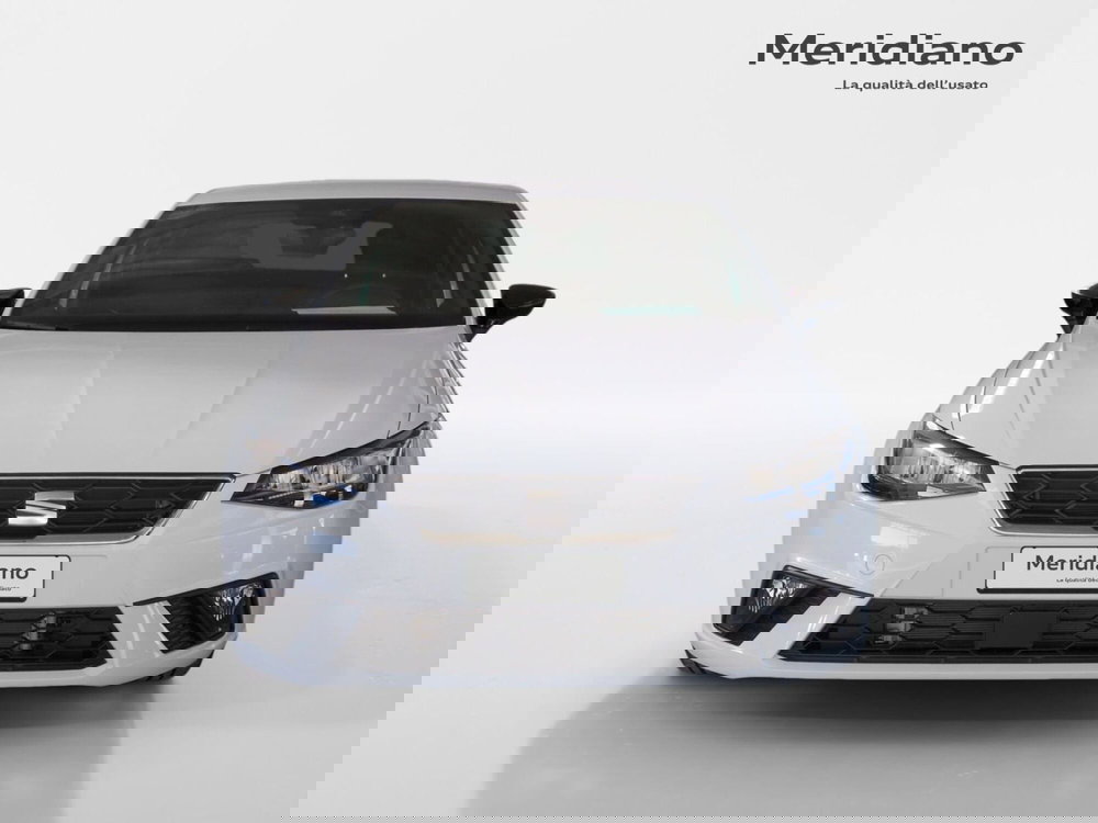 SEAT Ibiza nuova a Agrigento (7)