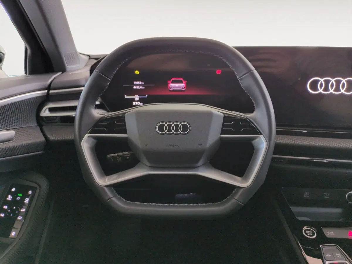 Audi A5 Avant usata a Agrigento (11)