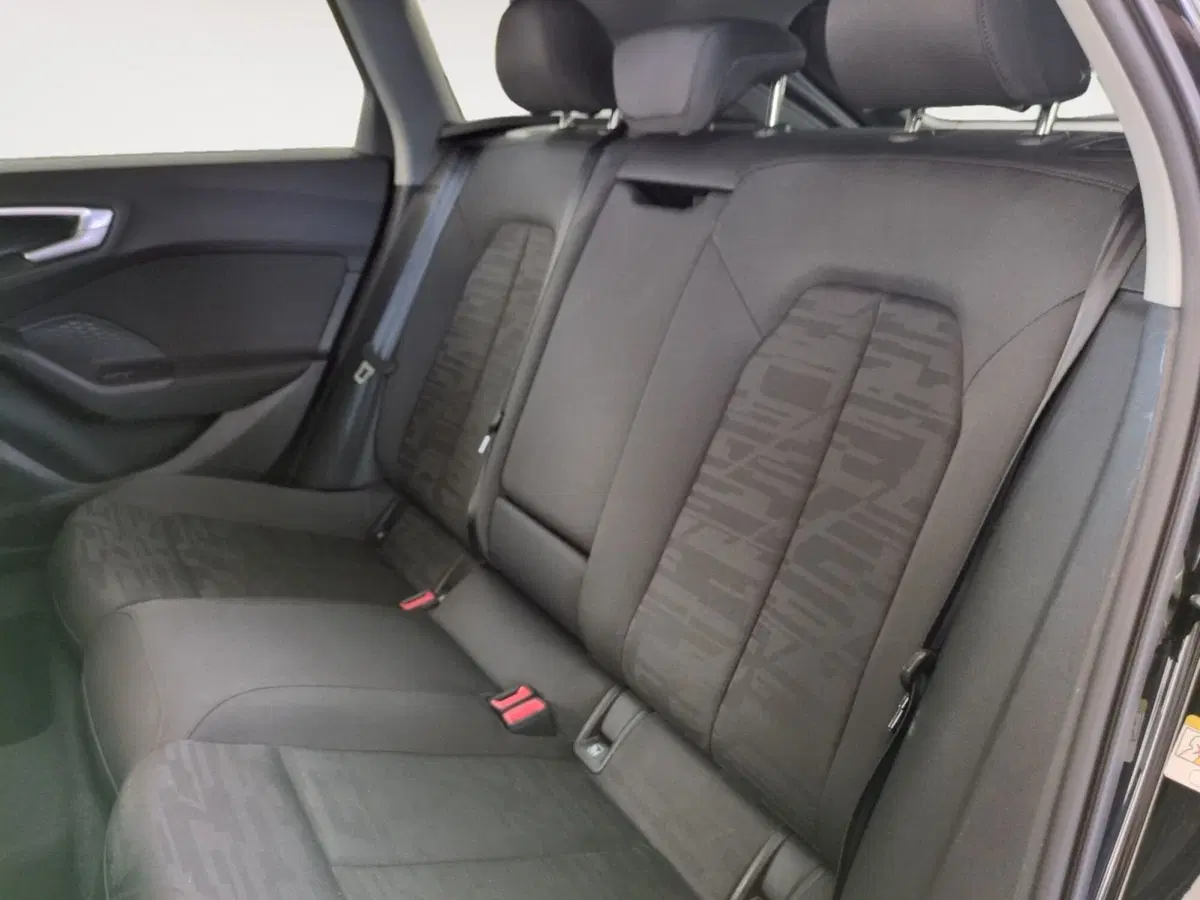 Audi A5 Avant usata a Agrigento (12)