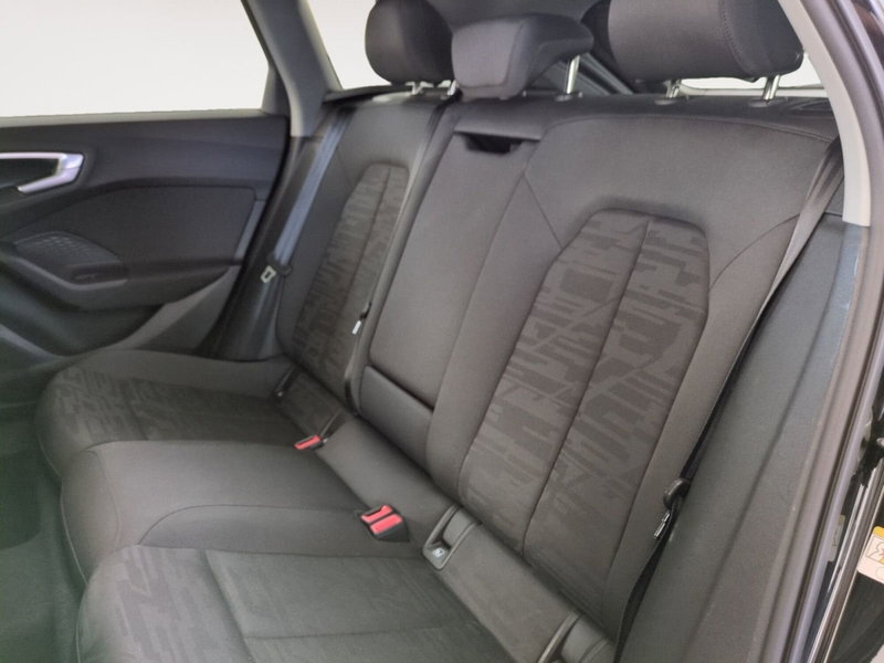 Audi A5 Avant usata a Agrigento (12)