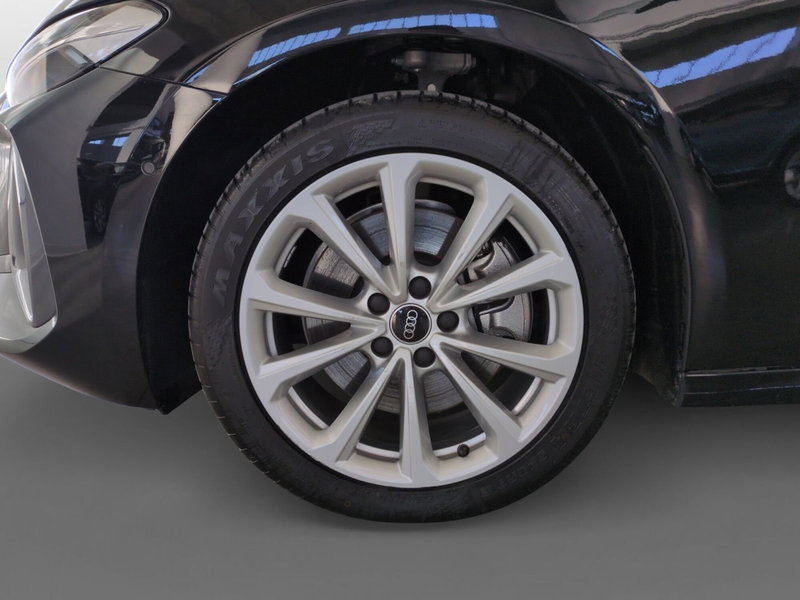 Audi A5 Avant usata a Agrigento (13)