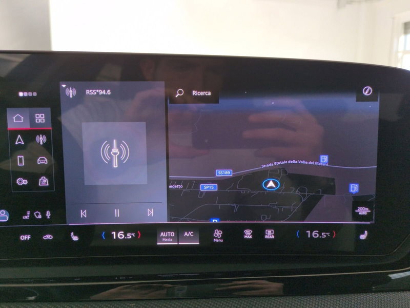 Audi A5 Avant usata a Agrigento (14)