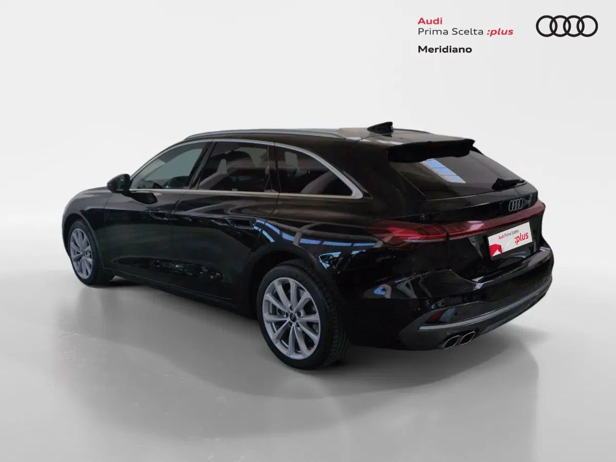Audi A5 Avant usata a Agrigento (3)