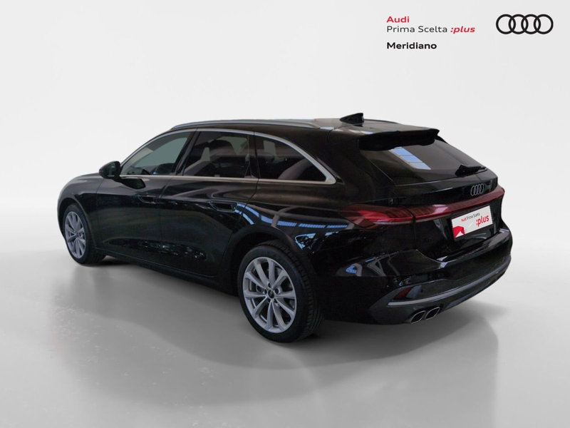 Audi A5 Avant usata a Agrigento (3)