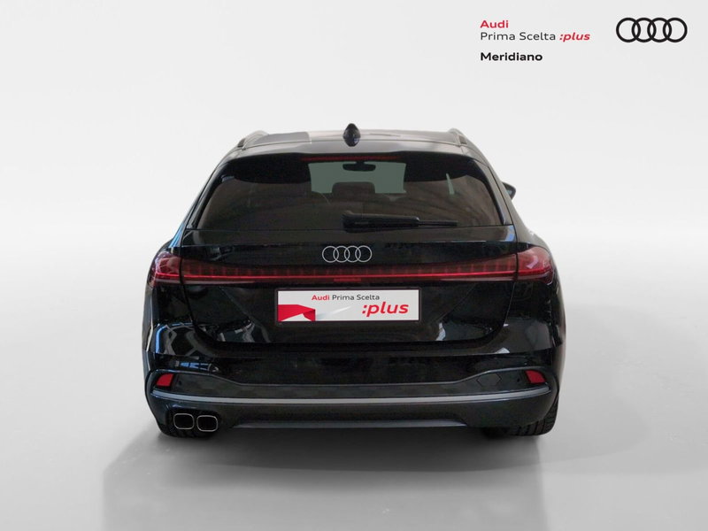 Audi A5 Avant usata a Agrigento (4)