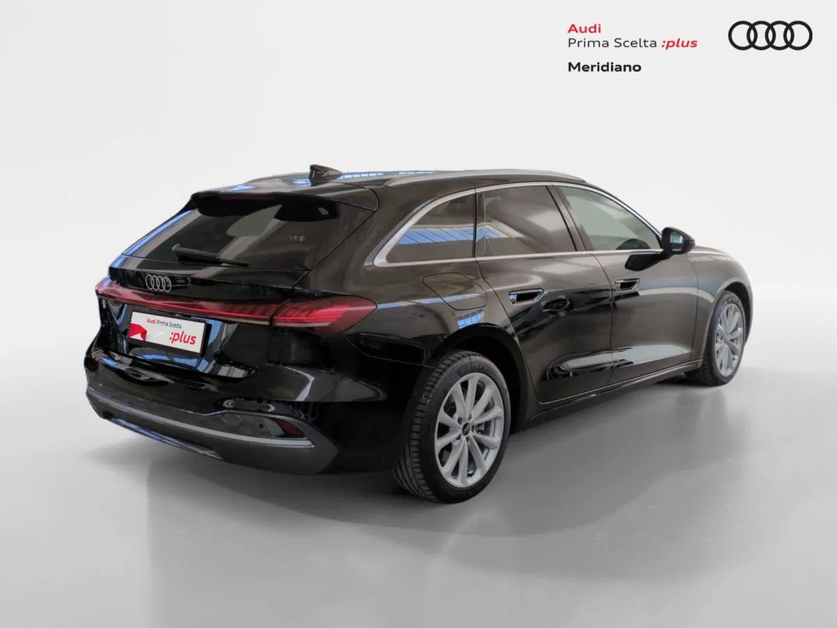 Audi A5 Avant usata a Agrigento (5)