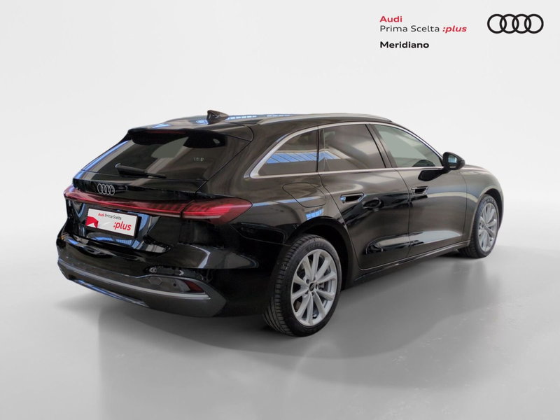 Audi A5 Avant usata a Agrigento (5)