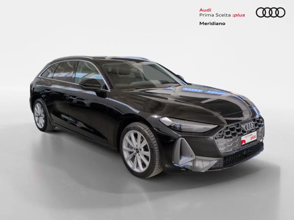 Audi A5 Avant usata a Agrigento (6)
