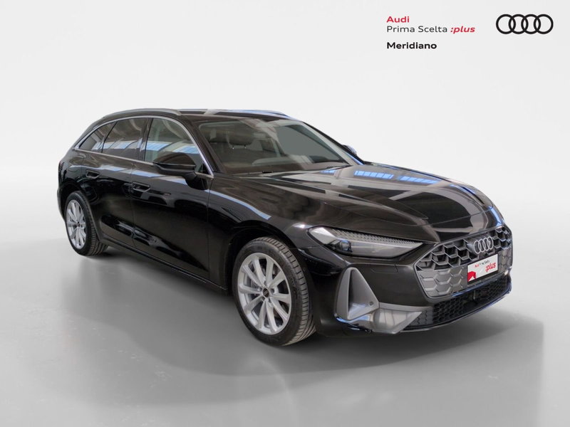 Audi A5 Avant usata a Agrigento (6)