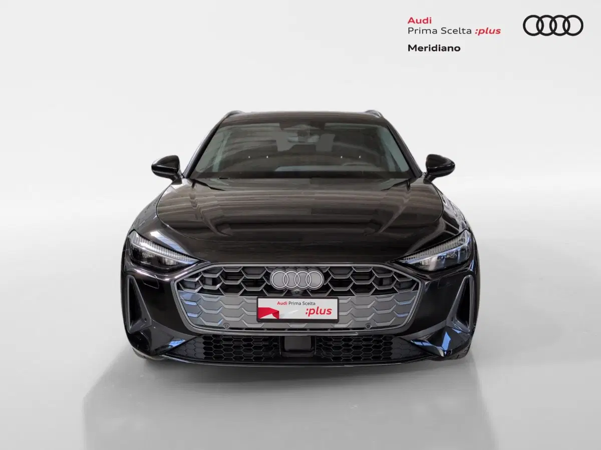 Audi A5 Avant usata a Agrigento (7)