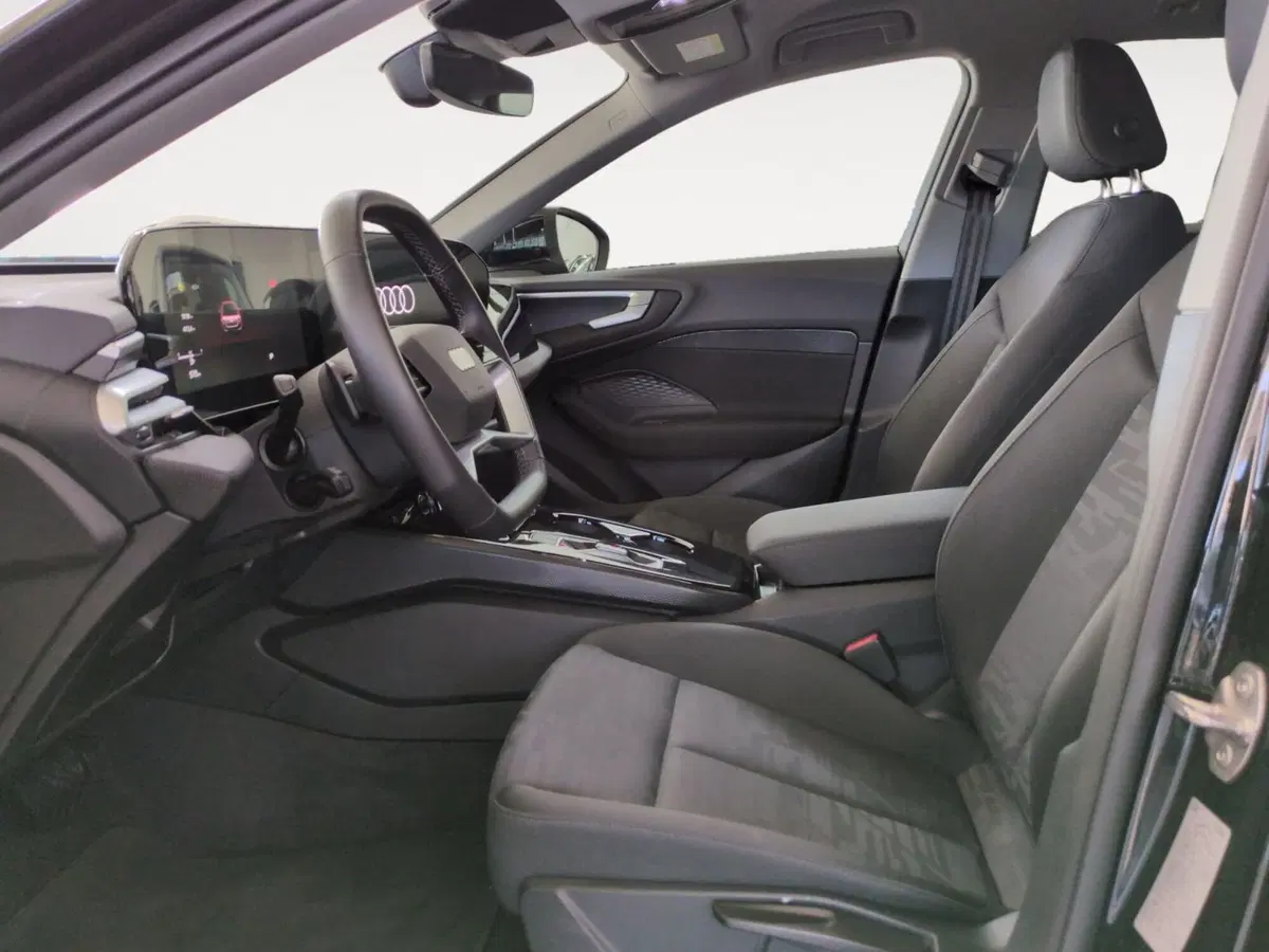 Audi A5 Avant usata a Agrigento (8)