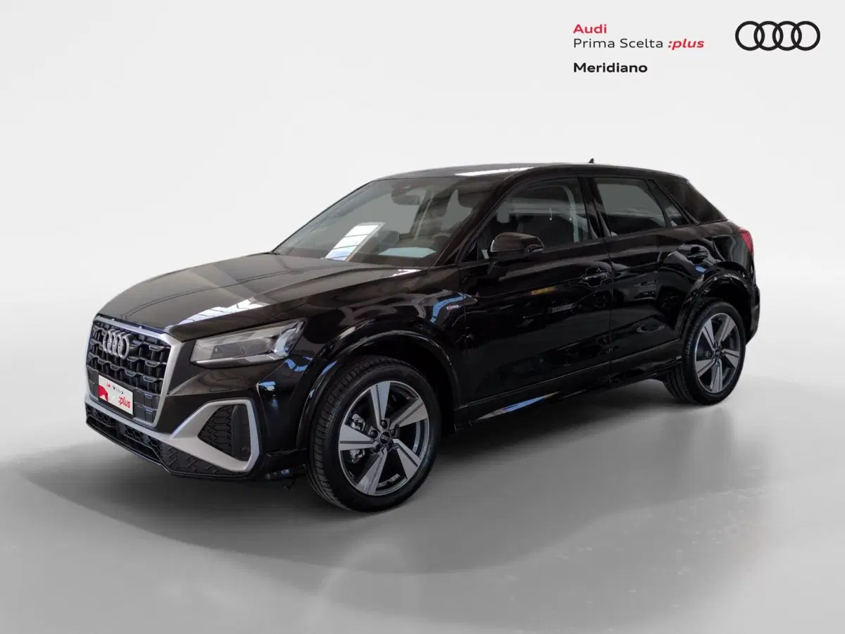 Audi Q2 nuova a Agrigento