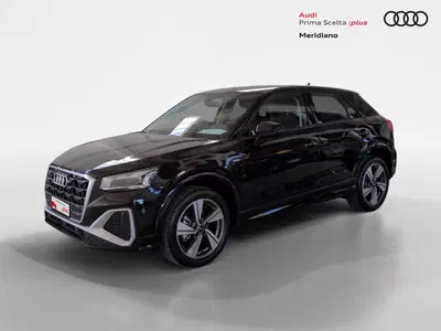 Audi Q2 Q2 30 TDI Business nuova a Favara