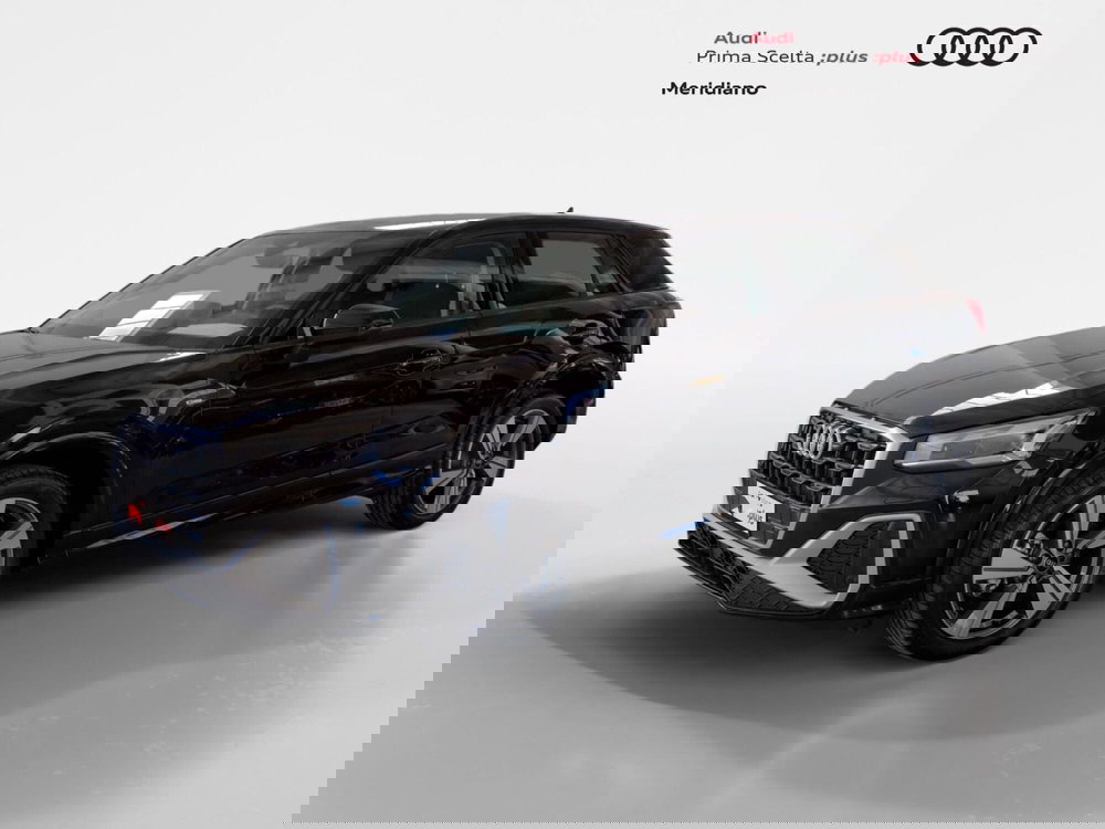 Audi Q2 nuova a Agrigento