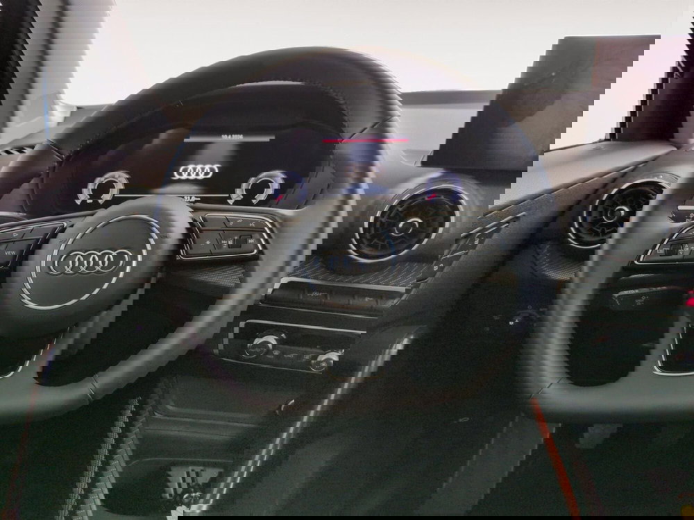 Audi Q2 nuova a Agrigento (11)