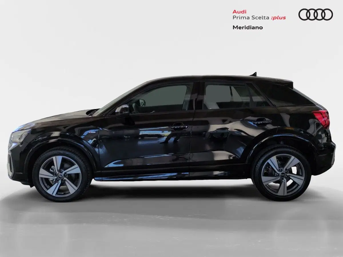 Audi Q2 nuova a Agrigento (2)