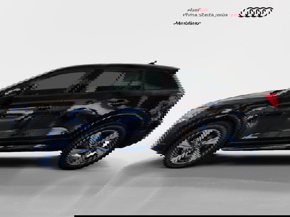 Audi Q2 nuova a Agrigento (2)