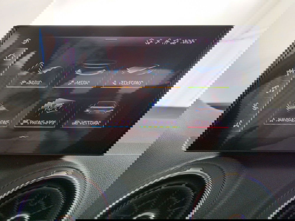 Audi Q2 nuova a Agrigento (20)